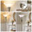 70" Victorian Torchiere Floor Lamp-810742619