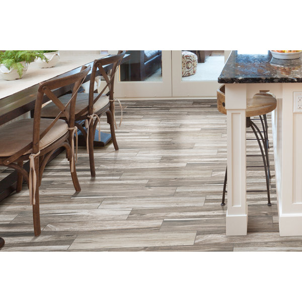 Carolina Timber 6" x 24" Porcelain Wood Look Wall & Floor Tile