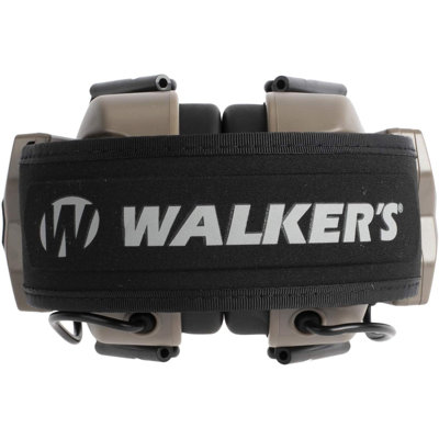Walker's Yes None Headphones