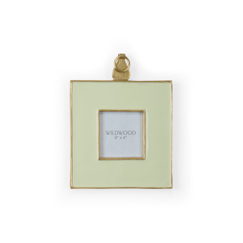 Picture Frame, Pistachio