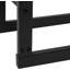 Wadkins 40cm W Metal Log Rack