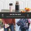 Belfry Kitchen 3 Speed Countertop Blender