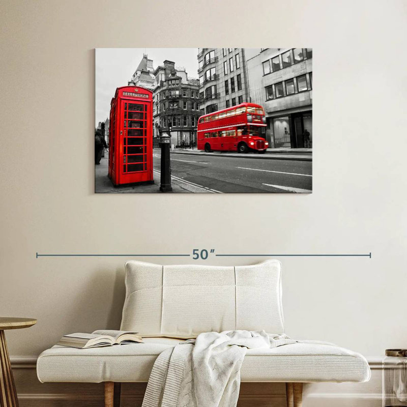 Ravi Pop Fleet Street, H 26 po x l 39 po
