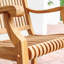 Ensemble de conversation en teck pour 2 personnes avec coussins Danni Argon-84922989-84922991