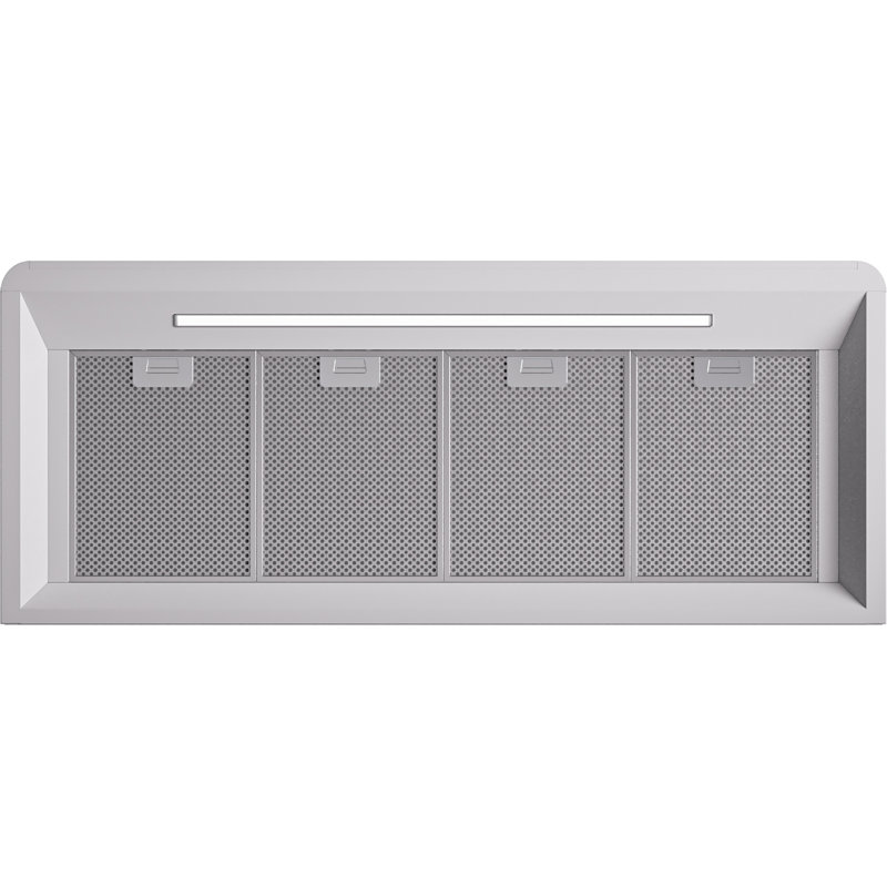 ILVE Nostalgie II 48 in Range Hood, Blue Gray
