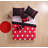 Sophie Polka Dot Bed-in-a-Bag Comforter Set-71651878-20607360