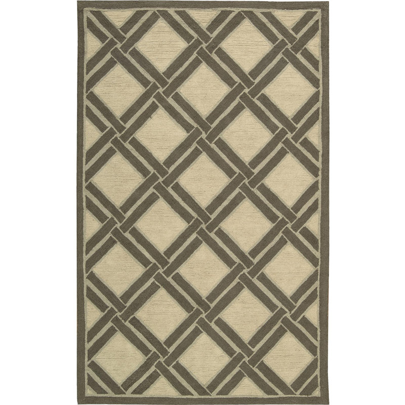 Whitt Geometric Indoor Rug, Rectangle 5' x 8'