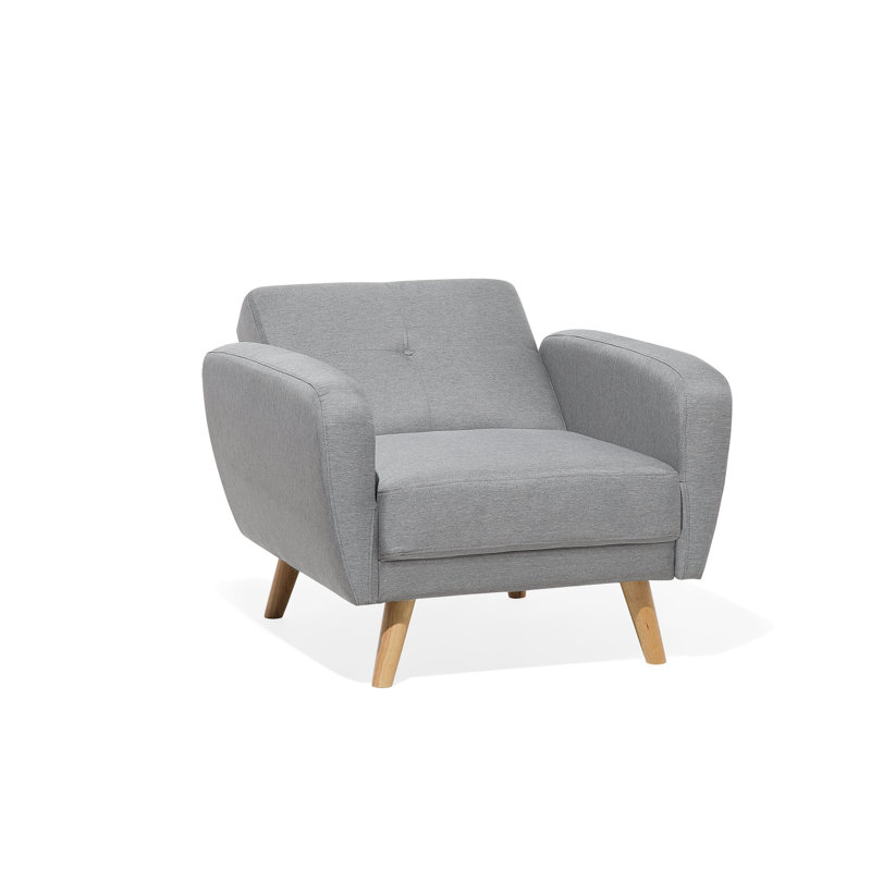 Almus 89cm Wide Standard Recliner