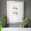 Changez le rouleau - Impression de cadre photo sur papier-738255409-738255411
