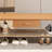 31.5in Leather Shoe Bench-109243871