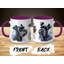 Miniature Schnauzer Artistic Design 11oz Coffee Mug-993347988