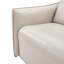 Mia Bella 94.5'' Recessed Arm Reclining Loveseat-1857091011