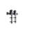 79.375'' Solid + Manufactured Wood Flush without Installation Hardware Kit Barn Door-66381426-66381427