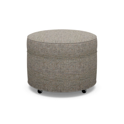 Round Ottoman