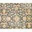 High-Quality Hand-Knotted Black And Grey Area Rug