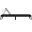 Adoniram 199.5cm Long Reclining Pine Double Chaise-734981336