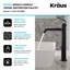 Robinet de lavabo vasque avec bonde Ramus-50612620