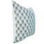 Housse de coussin à imprimé floral, housse de coussin bohémienne 14 po x 14 po, coussin décoratif fait à la main de couleur noire-109623974-109623975-109623980