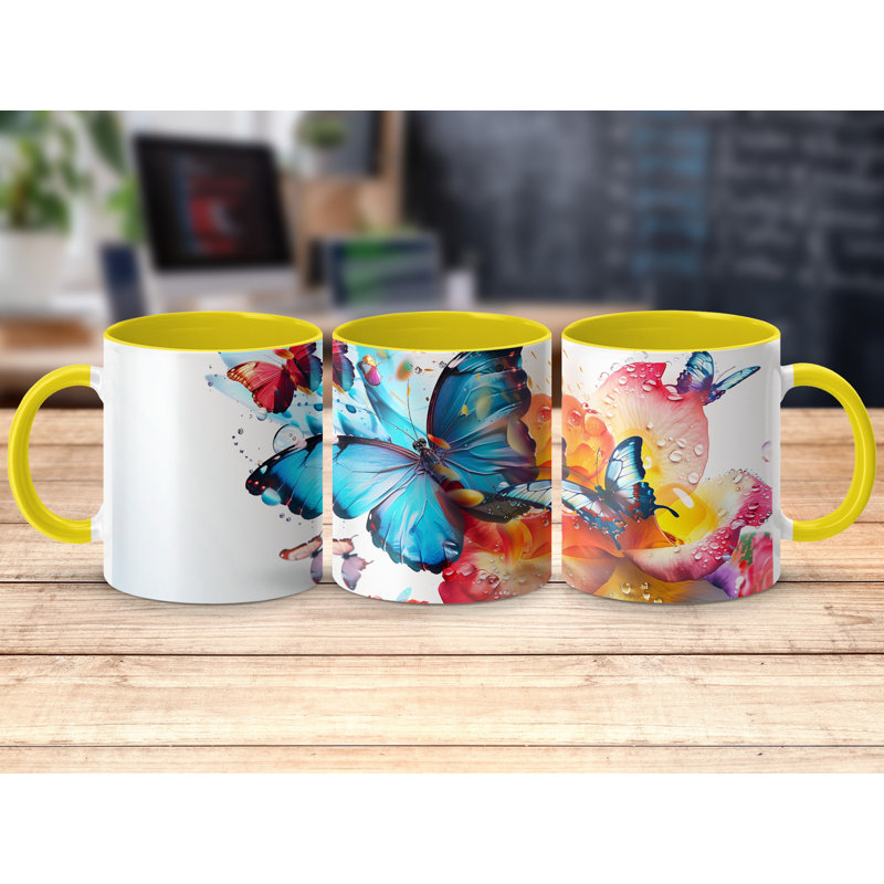 Ceramic Coffee Mug