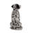 Sitting Dalmatian Dog Statue