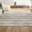 Tapis crème / gris Redrick-1661581707
