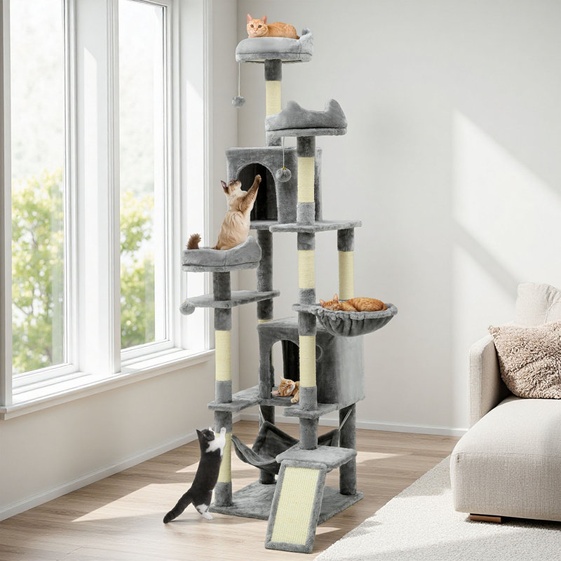 196 H Cat Tree