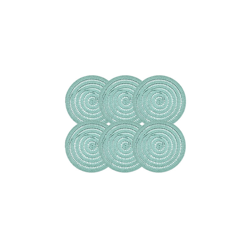 Coast Rattan Placemat - Set of 6 - 13"Dia.