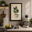 Potted Plant Study Botanical - Wrapped Canvas-221101778-221101768