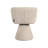 Upholstered Swivel Barrel Chair