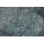 Tapis gris anthracite et gris unique en coton de 7 pi 8 po x 5 pi 5 po