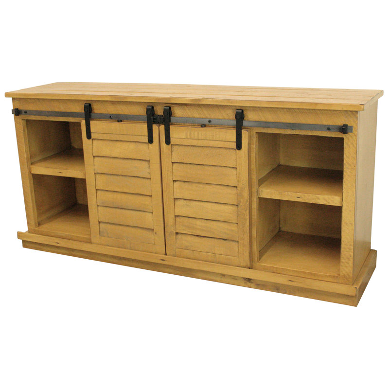 Brooklands Media Console, Soft White
