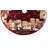 Santa Town Tree Skirt