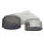 Silver/Graphite is out of stock