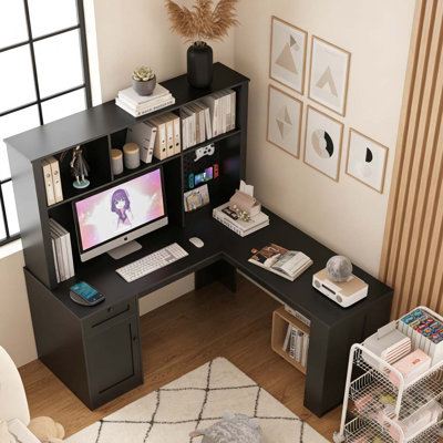 Bureau en L