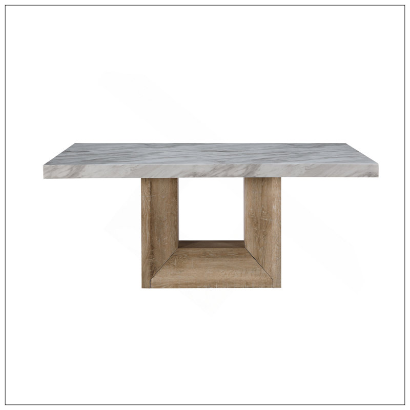SHEENA NATURAL DINING TABLE