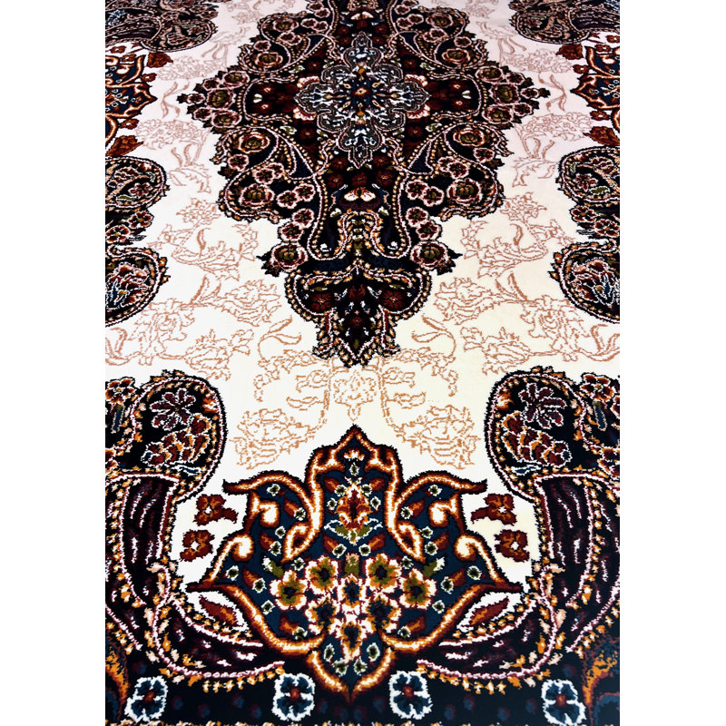 Oriental 100cm X 150cm Area Rug