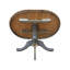 Ensemble de salle à manger extensible en bois massif Echols-359099033-396641006