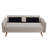 Modway Carson Carrington Hedeby Upholstered Fabric Sofa-293391558-342122239