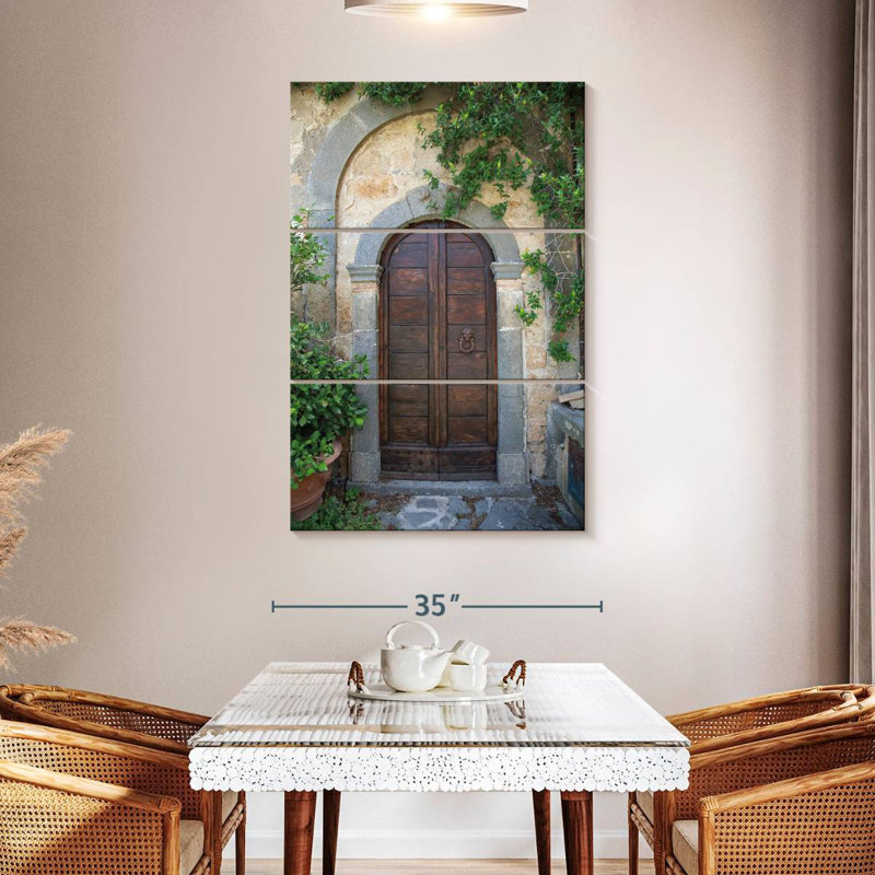 Lilie Venice Doorway, 32" H x 20" W