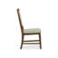 Chaise d'appoint Deniese Step Up avec assise et dossier rembourrés-1767579115