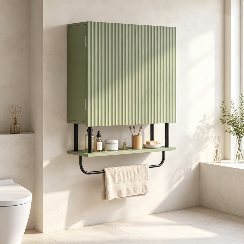 Wall Bathroom Cabinet
