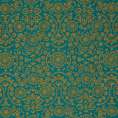 Tissu brodé Tiana
