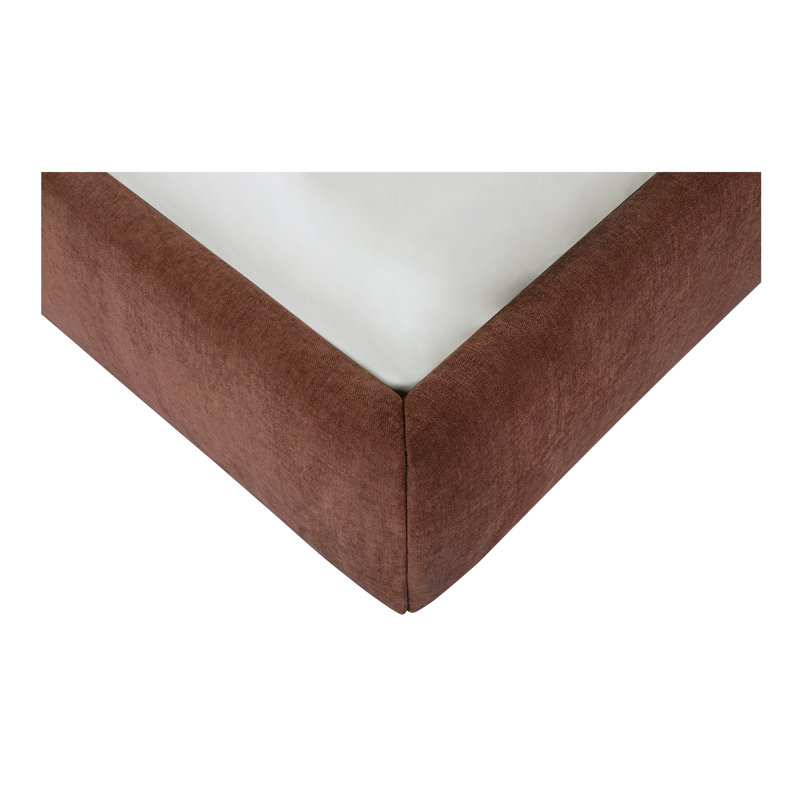 Camilla Queen Bed Chestnut, Queen