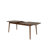 Harvard Wood Extendable Dining Set-1396578795-1396578788