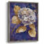 Reproduction encadrée FLORAL Series CCxxIV - bois massif-1786759897