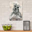 Schnauzer by Carol Robinson - Print on Canvas-56678743-112915172