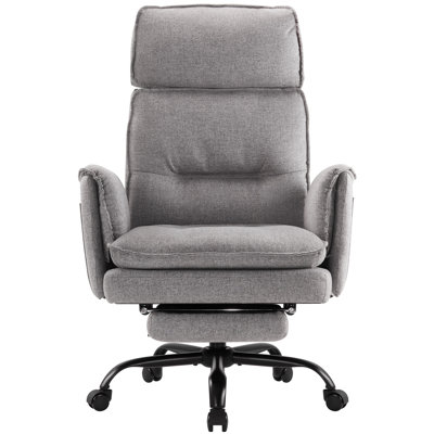 Brayden Studio Office Chair with Headrest