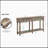 58" Long Sofa Table with 2 Drawers in Same Size-381227761