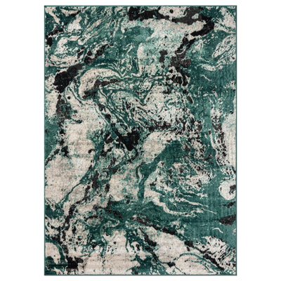 Abstract Indoor Rug