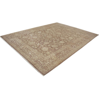 Dorn Wool Oriental Rug